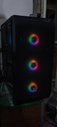 RTX 4060Ti 16GB • i5 12400 • بابل الحله