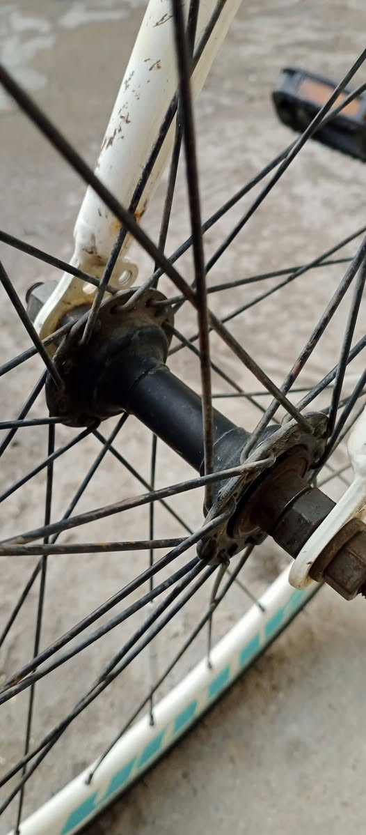 C700للبيع
ماركة Alton
صناعة كورية جنوبية 
معدنة المنيوم 
حجم 27
مجمع بولبرن 
كير امامي 3سرع 
كير خلفي 7سرع 
بريك امامي وخلفي 
نضافتة 95٪
سعرة 115وبي مجال 
مكاني بغداد الزعفرانية 
***********
