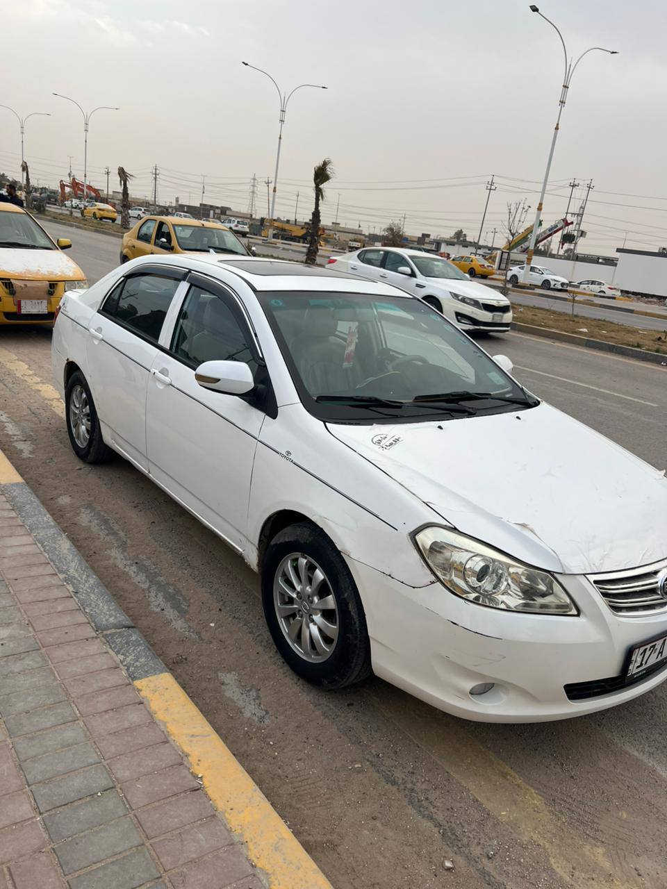 بي واي دي G3 موديل 2016 بسمي تحويل ثاني يوم سياره جاهزه كهربائيات صدر امامي خلفي كير مكينه 1800 كفاله بصمه فتحه تشغيل عن بعد تبريد ثلج 
رقم مثنى انكليزي سنويه 2030
 سعر 62 للتواصل ***********  مكاني سماوه 
سياره احله من الصور وبالخدمه لشراي
