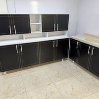 كاونتر • ٣ قطع • عرض محدود