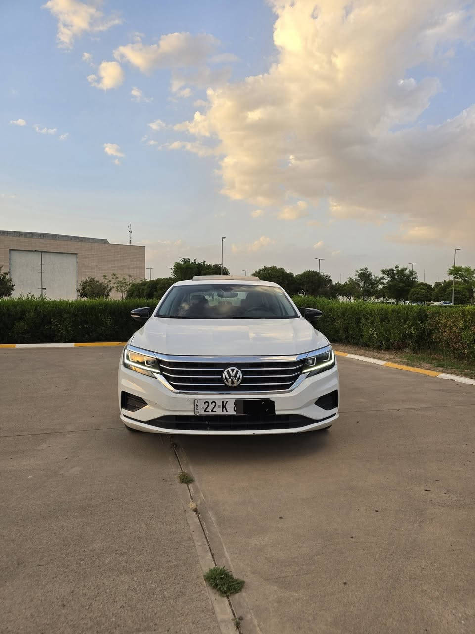 PASSAT2022 فول فول مواسەفات ٤٧مایل رۆیە چاملغی لای سەکنی بۆیاغە بێ ژۆرێ بێ ئیرباک ئیرباکی نەتەقیوە بەشەرت ٣جێی بچوک پیدی ئار سەیارە زۆر جوانو خاوێنە m *********** وەتسئاپ فایبر
