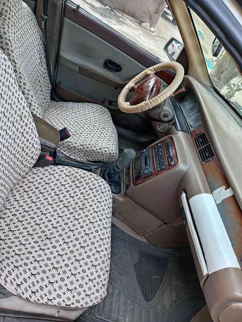 سلام عليكم سمند لبيع مديل ٢٠١٠ سياره جاهزه حداديه امامي خلفي جاهزات مكينه كير تخم تاير مابيه نقص بيه رشات صبغ ابيع حزام  السعر ٣٠ وبيه مجال حك الجيه الاستفسار *********** غير متواجد عل فيس
