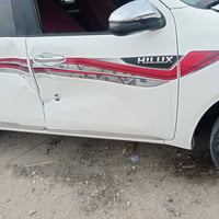 هاي لوكس • ٢٠٢٥ • زيرو مكفولة