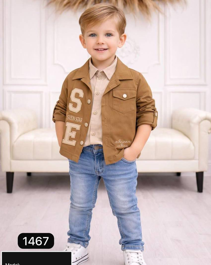 �
على بركة الله
فخامة تليق بصغاركم 👗👕

موديلات راقية ✨
خامات ممتازة 🎀
تشكيلة ولادي وبناتي مميزة 👶🏻
قاط ولادي من عمر 2 سنة الي 5 سنة
📍 الأنبار – هيت
📌 متوفر الآن في محلات النونو
 ☎️***********

لا تفوتكم أجمل إطلالات العيد 🤍
