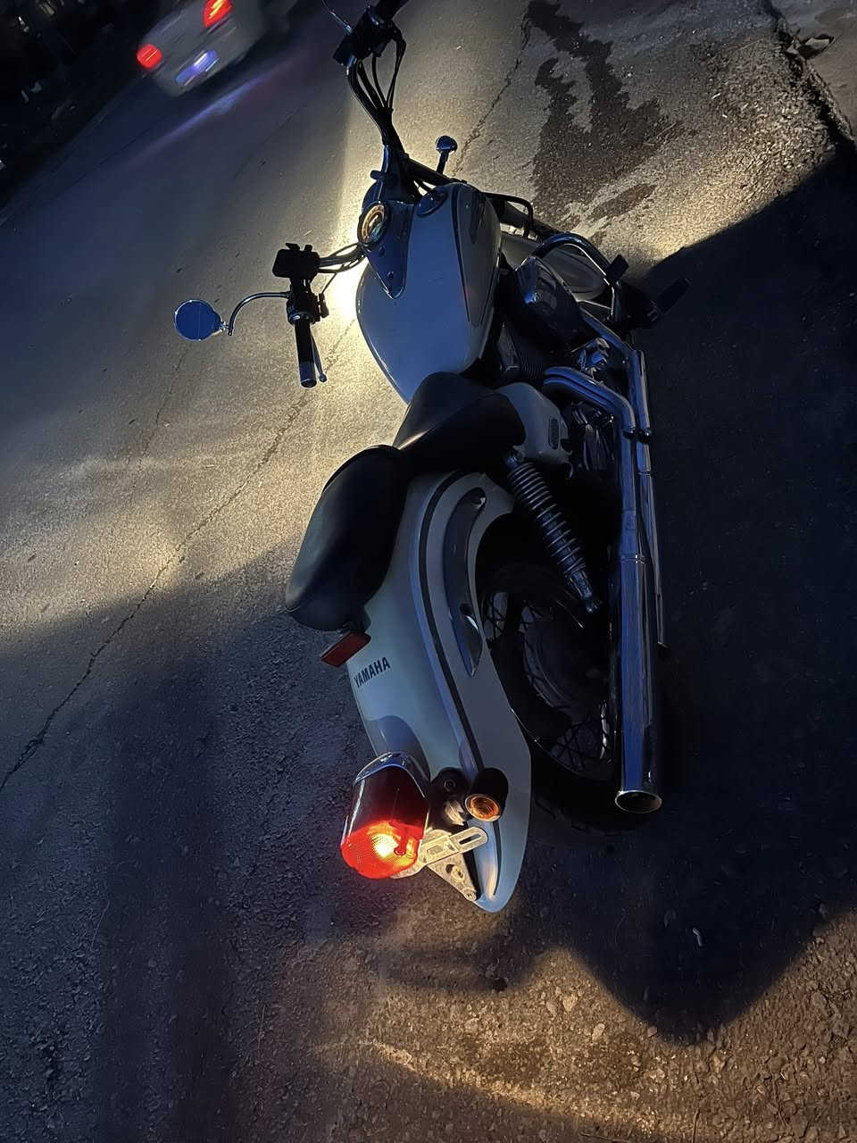 دراك ستار للبيع مكينة وظفيرة كفالة الدراجة نظيفة كلش ماشية بس 40 جديدة مامتعوبة ابد لمعرفة السعر تفظلو خاص لي مو شراي لا يكسر بحلال العالم الدراجة مكينة 250


**إذا كنت صاحب هذا الإعلان وتريد حذفه لأي سبب، رجاءا أرسل رسالة إلى الدعم الفني**