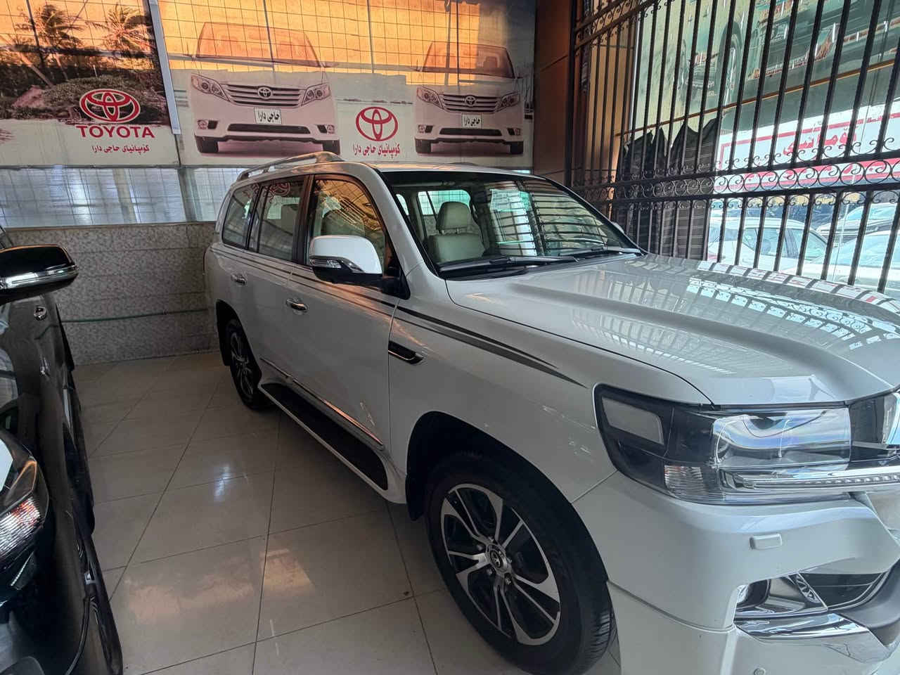 موديل 2017 G.X.R V.6 هيجي نية فوول مواسةفات 88000km أربيل, العراق


**إذا كنت صاحب هذا الإعلان وتريد حذفه لأي سبب، رجاءا أرسل رسالة إلى الدعم الفني**