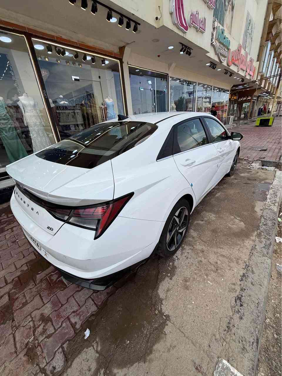 السلام عليكم 
النترا موديل 2023 خليجي مكينه 2000 رقم أربيل فول مواصفات بصمه تشغيل عن بعد تنته تحكم ستيرن مرايه اشاير شفط تخم تاير جديد تبريد خير من الله قطعتين كفاله ما عده مدكر الأمامي بي ضربه زغيره كد شبر وشوي واضحه بلصوره ماشيه 46 الف
السعر 168 وبيه مجال للطيبين 
للاستفسار مراسله واتساب او اتصال *********** البصرة, العراق
