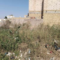 ارض زراعيه • مشتل الزهور • ٢٠٠م