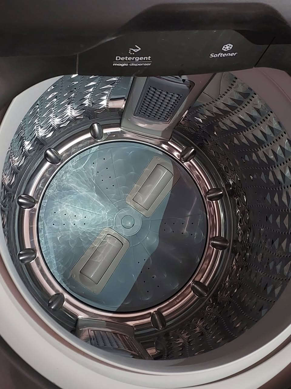 غسالة سامسونج 18 كيلو  تايلندي استعمال قليل جدا  السعر 400 مكاني كوفة


**إذا كنت صاحب هذا الإعلان وتريد حذفه لأي سبب، رجاءا أرسل رسالة إلى الدعم الفني**