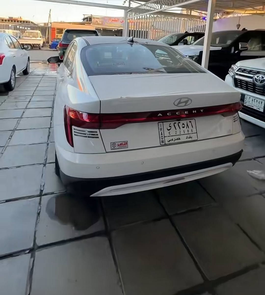 للبيع
اكسنت (هونداي) 2025 السعر 185ورقه وبيها مجال حاب تستفسر اكثر اتصل ع الرقم ***********
