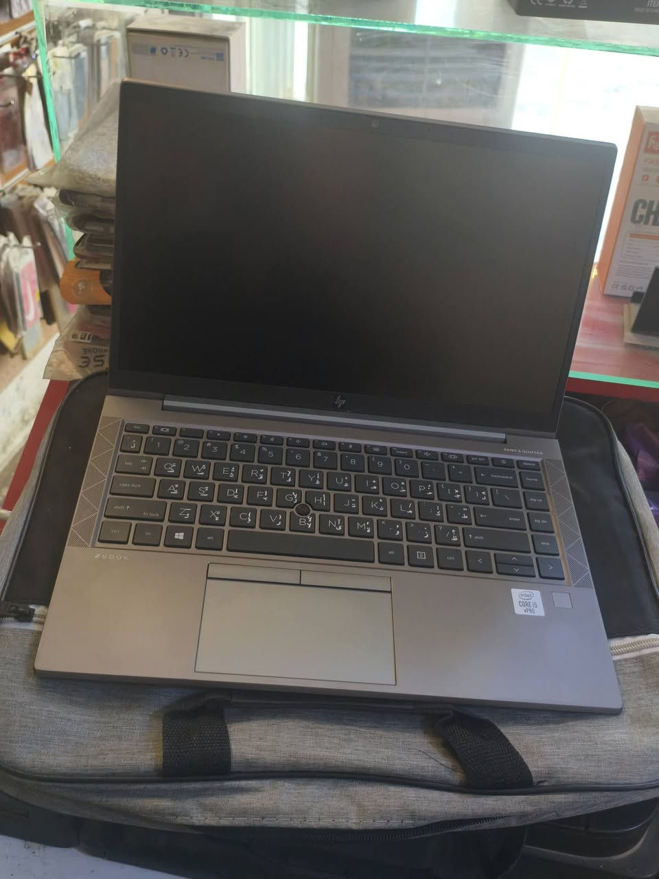 للبيع
hp zbook g7
مامستخدمة جديدة
نظافة 100 بلمية
الجيل العاشر
وباقي تفاصل داخل الصور


**إذا كنت صاحب هذا الإعلان وتريد حذفه لأي سبب، رجاءا أرسل رسالة إلى الدعم الفني**