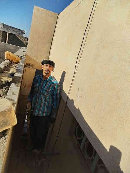 الباخ احمد عبد الأمير
         لبخ جراره لبخ سقل ولبخ ونثر
متفرغ
***********
***********
