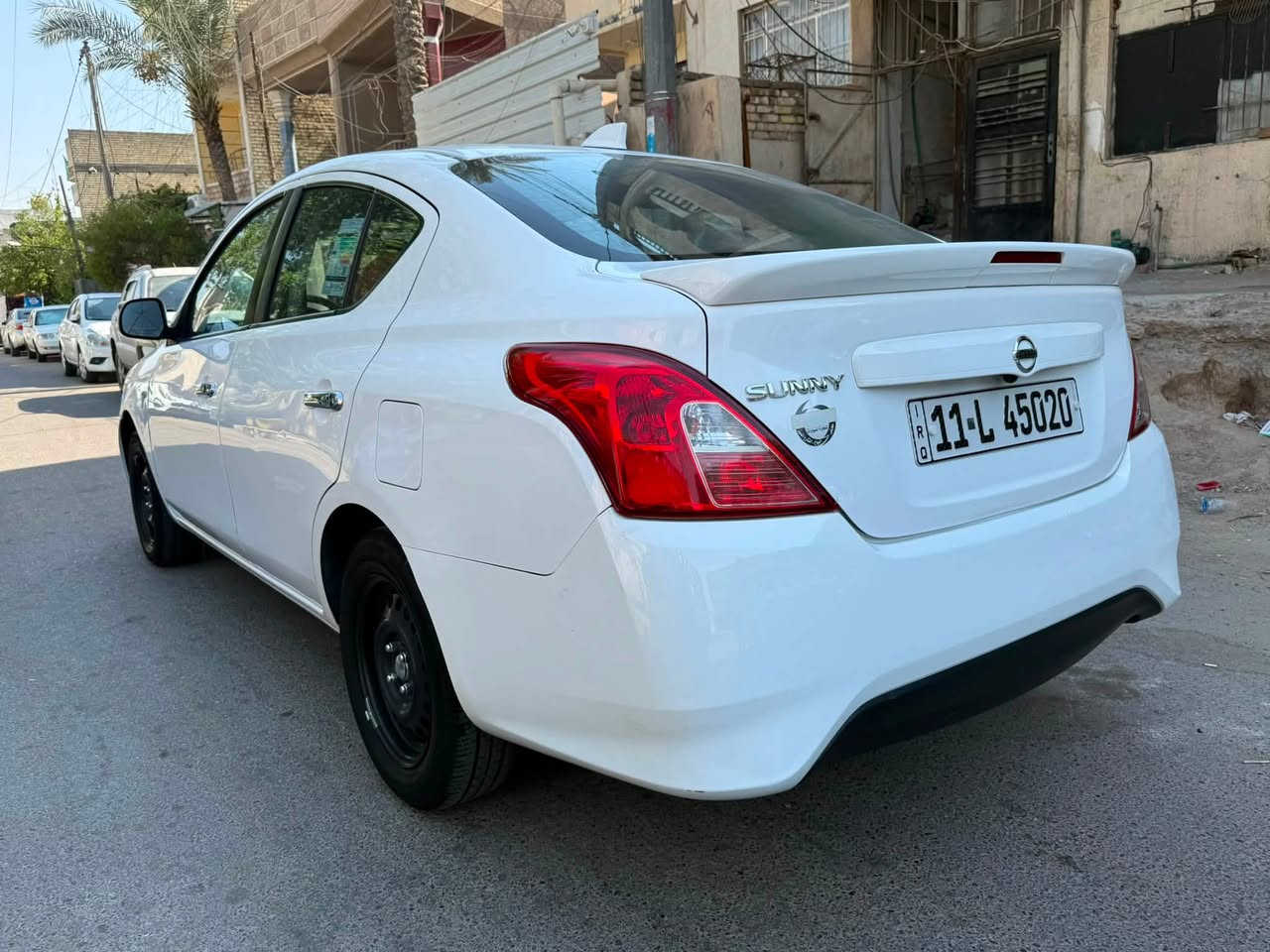 سلام عليكم البيع سني هندي ام ضمان شركه السور موديل ٢٠٢٤ ماشيه ١٥ الف مكفوله من الضربه التبديل بارد مكينه كير وضع الشركه بسمي سياره مكاني الكرخ ***********
