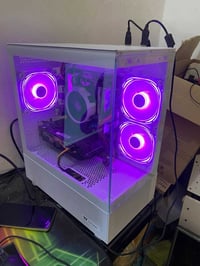 R5 2400g • PM9A1 256GB • بور سبلاي ٧٥٠وات