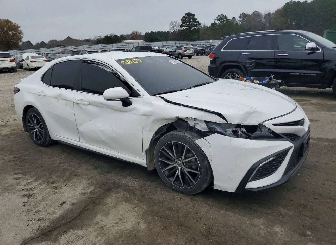 ♦️شركة النخبة - ELITE للمزادات وتجارة السيارات♦️

🔸السلام عليكم ..

♦️نوع السيارة …
♦️TOYOTA - CAMRY - SE - 2024♦️

♦️تاريخ المزايدة غداً الخميس بعد السادسة مسائاً
2026 - 2 - 27♦️

🔸عداد المسافات - 64 الف ميل فقط .
🔸الاسطوانات - 4 سلندر .
🔸حجم المحرك - 2.5 .
🔸الوقود - بانزين .

MS - JACKSON - موقع السيارة🔸

♦️سعر النقل من امريكا الى الاردن او الامارات - 1.800$

♦️الأضرار  :- حسب الصور المرفقة

🔸للدخول الى المزاد او شراء سيارة
🔸او اي استفسار يرجى التواصل مع …

♦️شركة الخبة - ELITE للمزادات وتجارة السيارات♦️

♦️عثمان الناصر - ‭0774 810 7610‬

📍صلاح الدين - قضاء العلم - قيصرية الخالد📍
