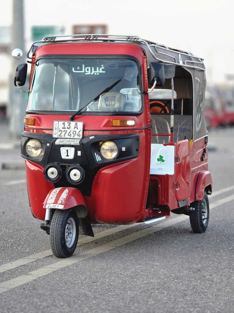 تكتك موديل 2022 شهر 10
جاهزه للاخير
مكينه كفاله 
كشره كلشي موضح بالصور
السعر 10.500 وبيه مجال حك الجيه 
***********
