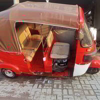 كربلاء الحولي • توكتوك • موديل 16