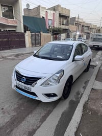 🤎.• نيسان صني زيرو 2025  استقطاع مباشر حصراً  السعر 118  للاستفسار 077...