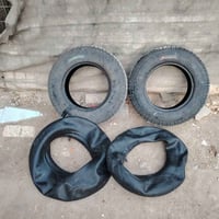 تايرات • ستوتة • استعمال ربع ساعة