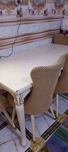 ميز طعام اخو جديد ناصريه مركز
***********
