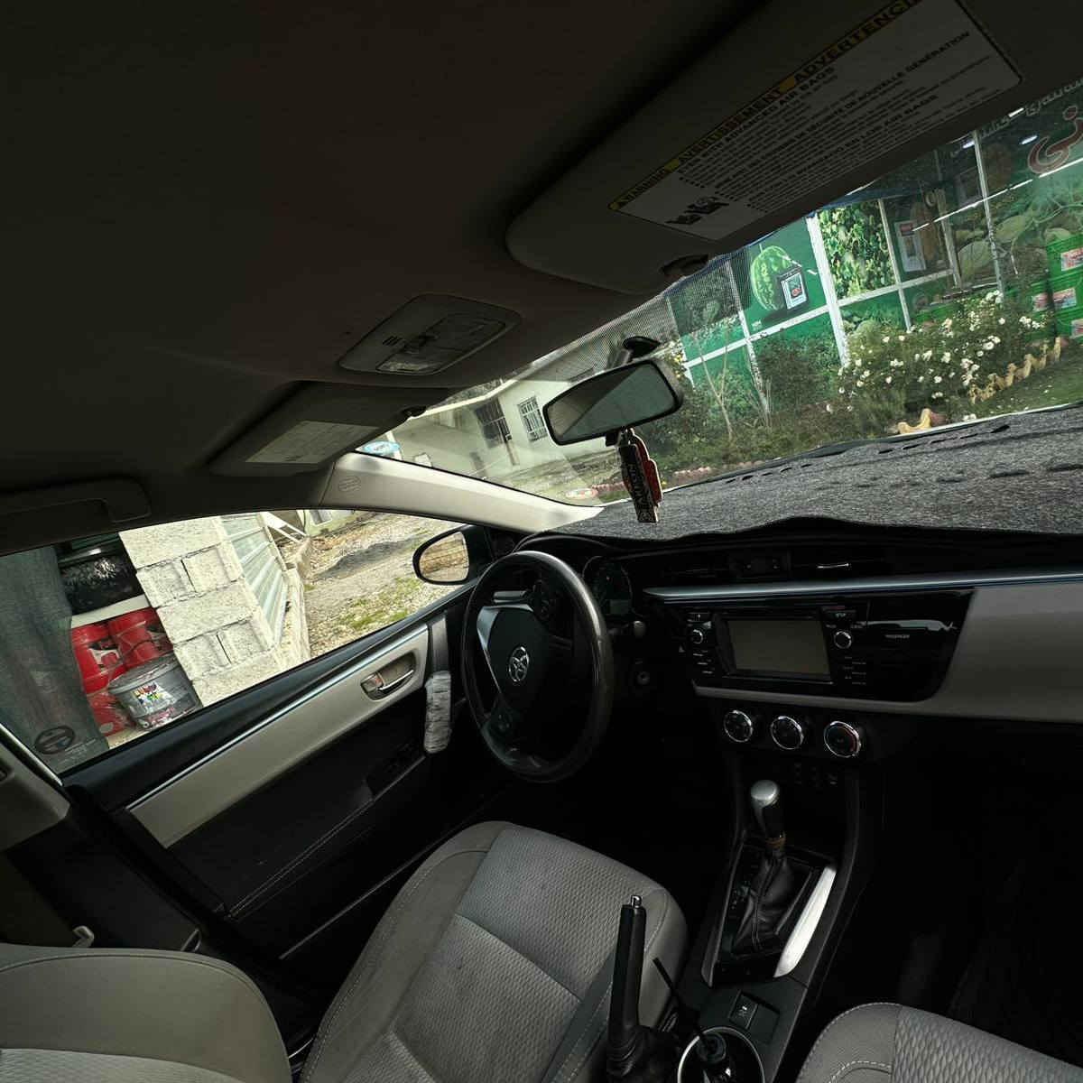 تۆیۆتا کرۆلا 2016 مواسەفات  ئەمریکی LE
مواسەفات کەنەدی 
کوشن هیتەر 
ئاوێنە کارەبا  
کامێرە و شاشە 
٢ پارچە بۆیاخ چەمەلەخی دواوە و دەرگای دواوە پێش و دوای کەپسە 

سعر لە کۆمێنت داوابکە ڕاستەخۆ بۆت دیت 📩 

سەنەوەی بەسەر چوە 
تەحویل و غەرامەش بەشەرت

ژمارەی خاوەنی 
***********
***********
