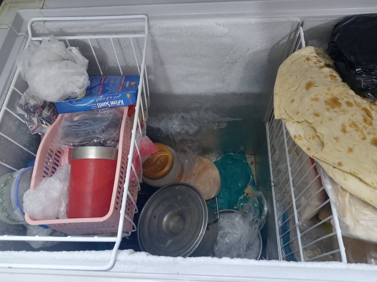 مجمده للبيع جديده ماداخله تصليح تجميد فول استفسار اتصل ع رقم ***********
