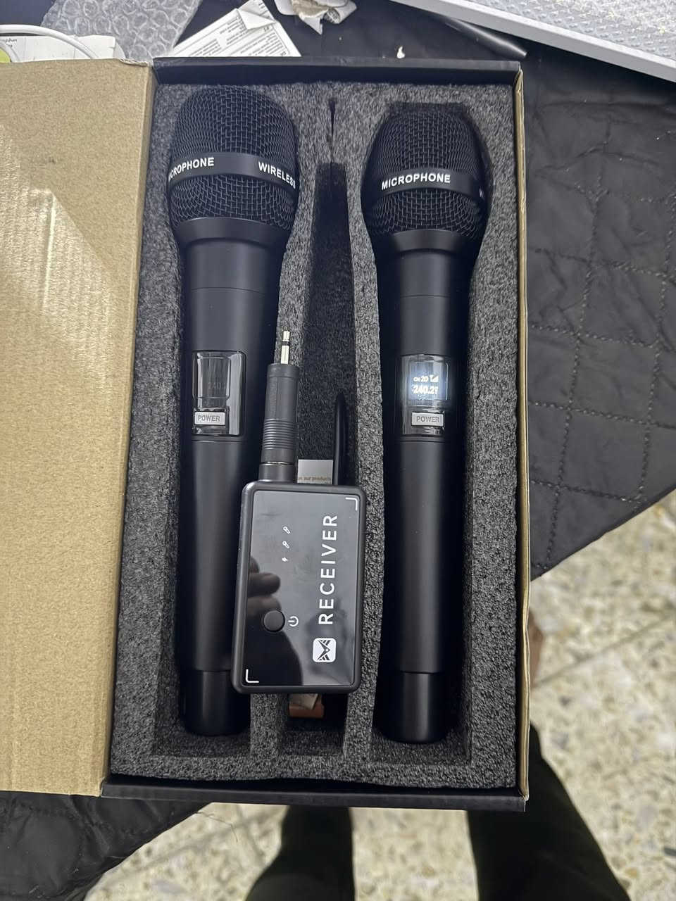 امزون برطاني قطع كلش حلوه داخل الصور


**إذا كنت صاحب هذا الإعلان وتريد حذفه لأي سبب، رجاءا أرسل رسالة إلى الدعم الفني**