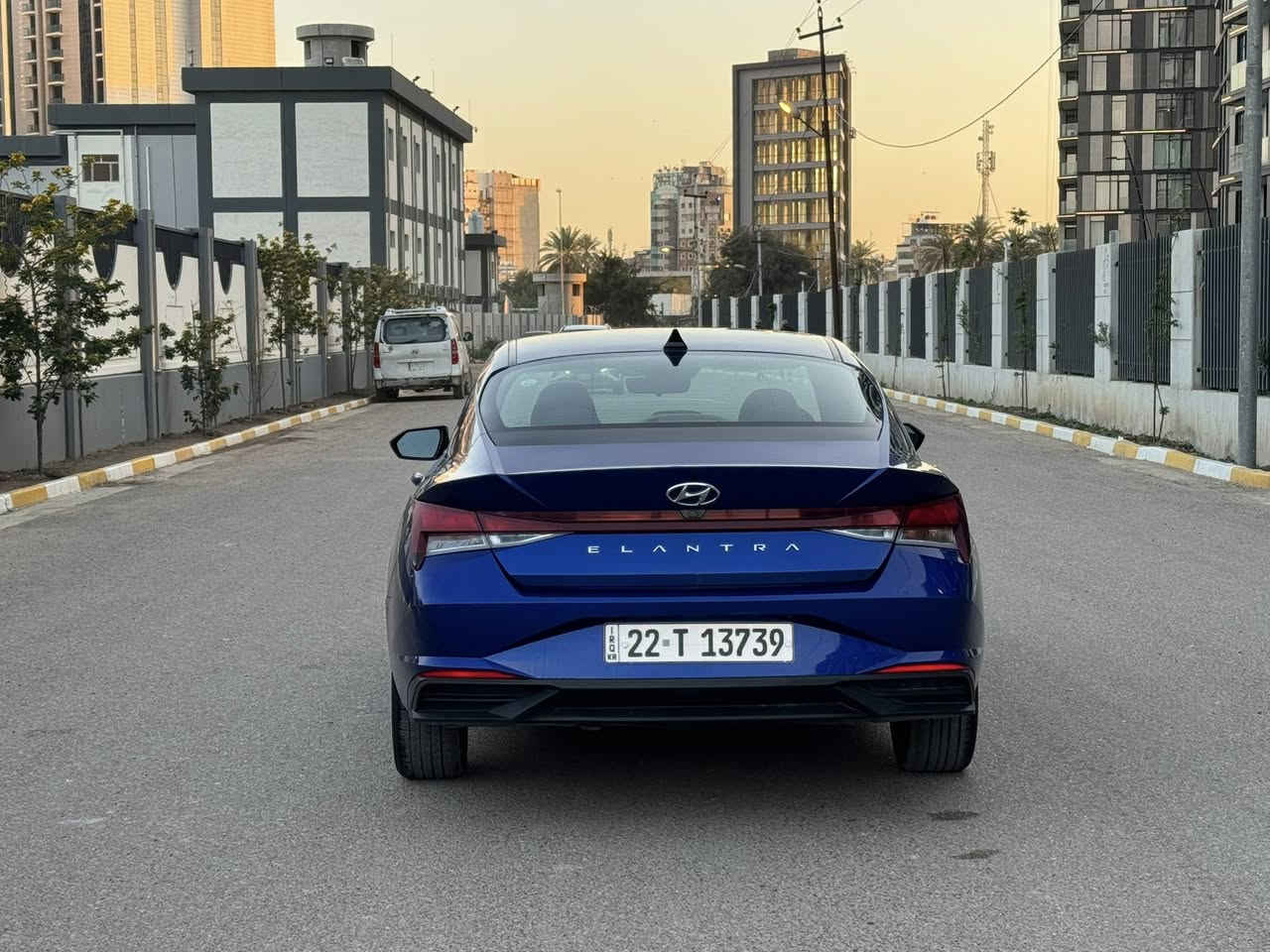 السلام عليكم
النترا 2023 مواصفات بصمة تشغيل عن بعد رادار امامي خلفي جانبي مكينه 2000 دوش بصمة أبواب فول تحكم سترين صبغ فقط باب بدون دواخل بدون كلشي مكينه كير كفاله ماشيه 52 مكانها بغداد الكاضميه 

السعر 144وبيها مجال قليل 

***********
