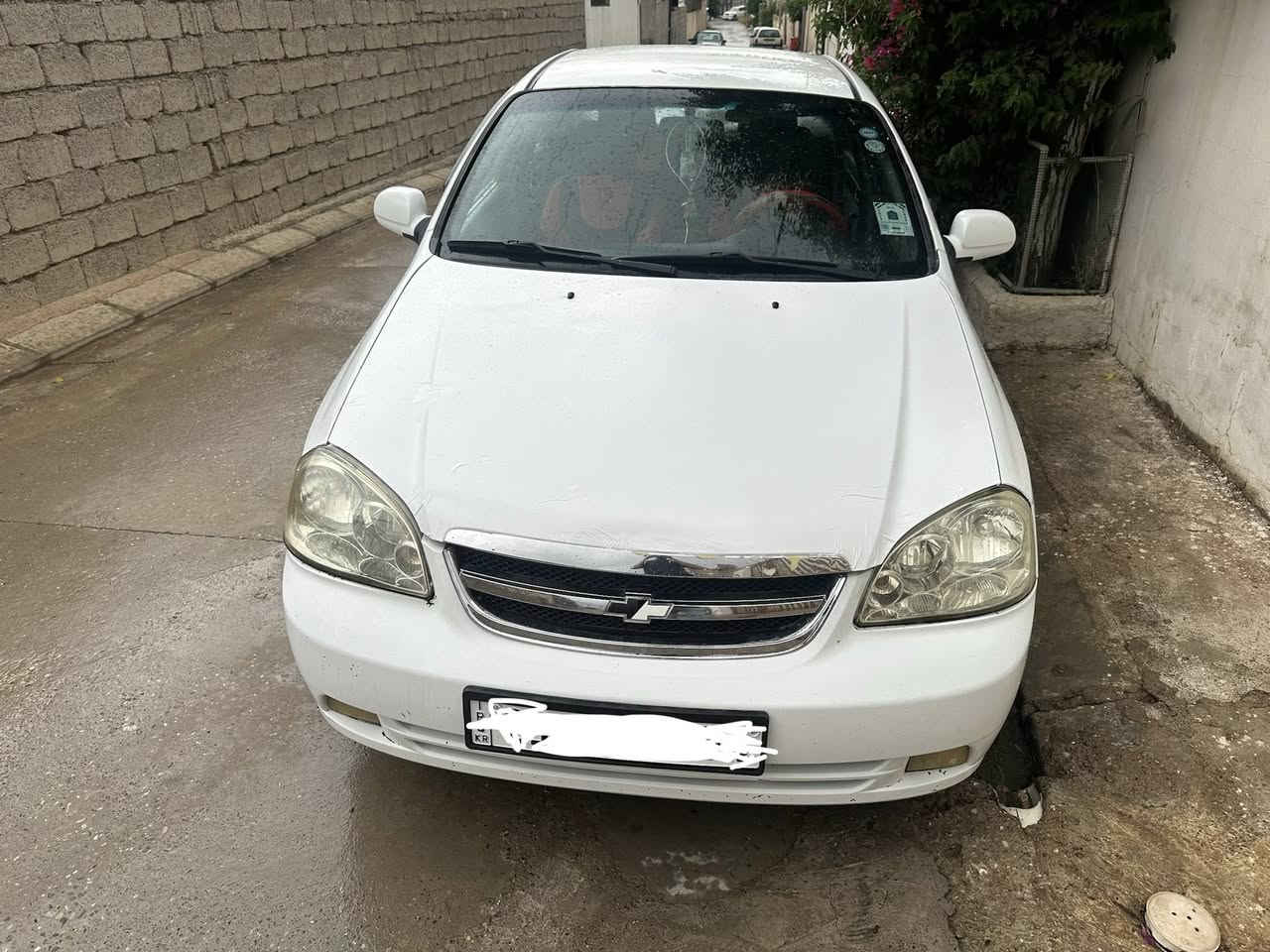 السلام عليكم
أوبترا ٢٠١٢بدون صبغ 

تعديل بارد جامرلغ سكن

كير ومكينه شرط 

صدر امامي خلفي جديد 

تخم تاير جديد 

دوشمه جديده 

تبريد ثلج ❄️ 

رقم سليمانية وباسمي وهزة الى 2030

السياره جديده بمعنه الكلمة وبدون اي نقص وجاهزه من كلشي 

سعر البيع 95 $ بيها مجال بيسط 

مكاني كركوك  
اتصال على صاحب السياره 
***********
