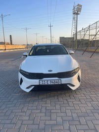 كيا K5 • موديل ٢١ • ماشيه ٣٧٠٠٠