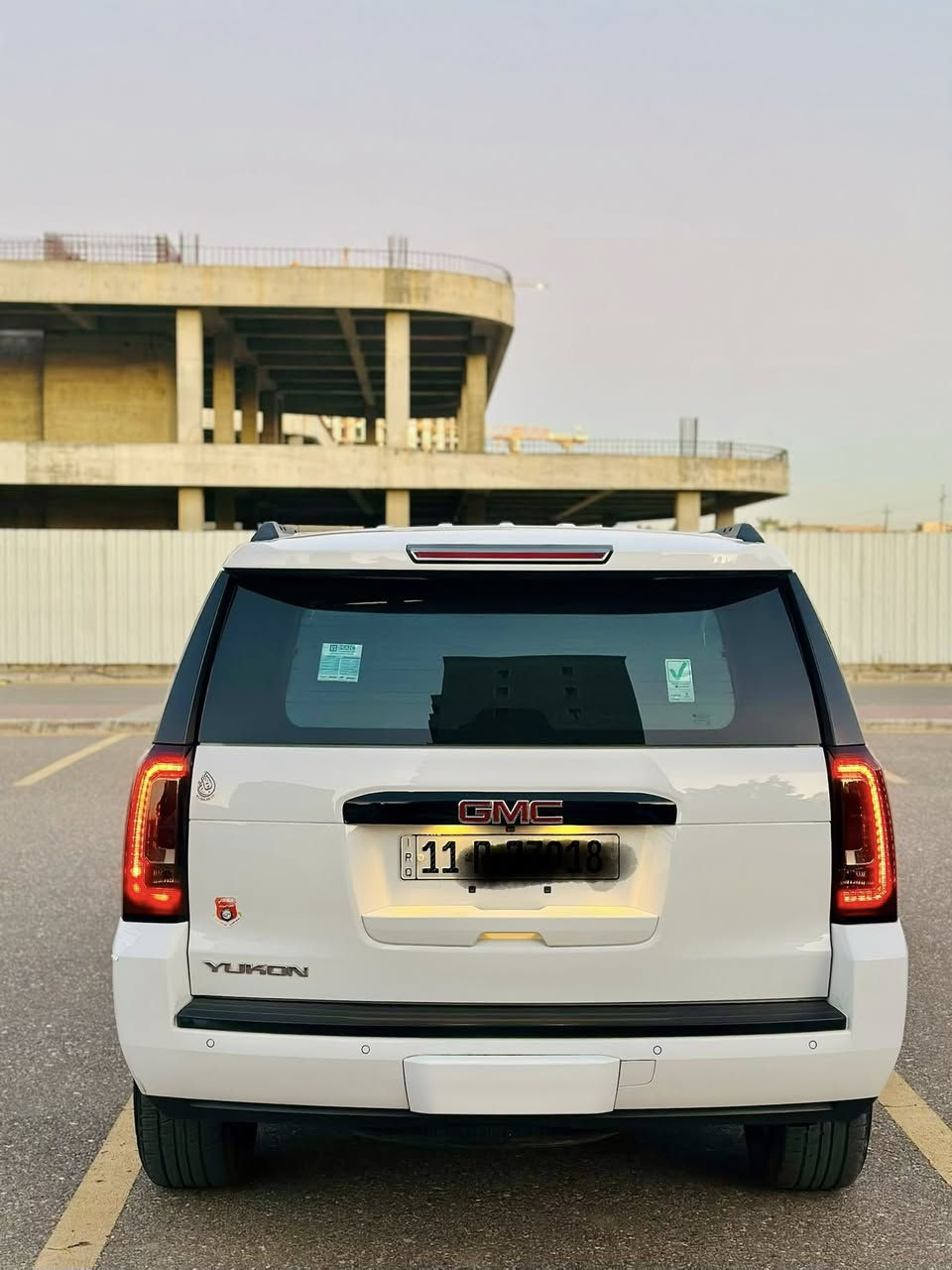 سلام عليكم
بيع او مراوس 

جمسي يوكن SLE. 2019  خليجي وكاله المنصور بيه ربع جاملغ امامي صبغ والباقي مكفول من صبغ حتى دعاميات لون ابيض رقم بغداد الجديد بسمي 

مواصفات SLE

رادار

داته شو

نظام سير ع الخطوط

نظام تصادم الامامي

جنطه كهرباء

جنطه جلاق

دوسه كهربائي

كامره

تشغيل عن بعد 

ماشيه 55  الف 

حساسات امامي و خلفي

كراسي كهرباء 

 7 راكب

تحكمات ستيرن

شاشه اعطال

لدات امامي وخلفي 

قاصه 

ثلاث قطع تبريد 

 CD

 

سياره جديده حيل مابيه اي نقص تخم تاير جديد مكينه وكير ممفتوحات بلاد بعدهن وغراضه  كامله  مكانه بغداد الكرخ

سعر 360  ورقه بيه مجال *********** 

اخوان رجاء لاحد يقيم سياره بتعليقات شراي يتصل بخدمتكم اني
