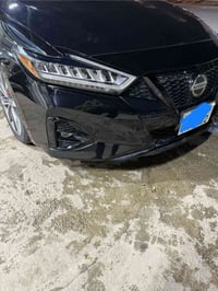 نيسان مكسيما موديل 2022 مرقم شمالي رقم سليمانية  داخل احمر تحكم ستيرن ...