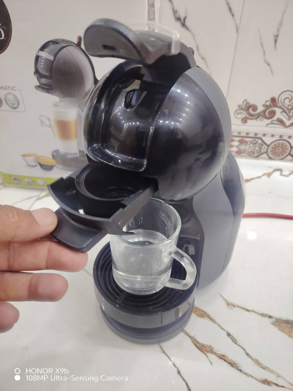 مكينة قهوه ديلونجي كبسولة تحكم باله تريد تفضل موجود توصيل كل العراق


**إذا كنت صاحب هذا الإعلان وتريد حذفه لأي سبب، رجاءا أرسل رسالة إلى الدعم الفني**