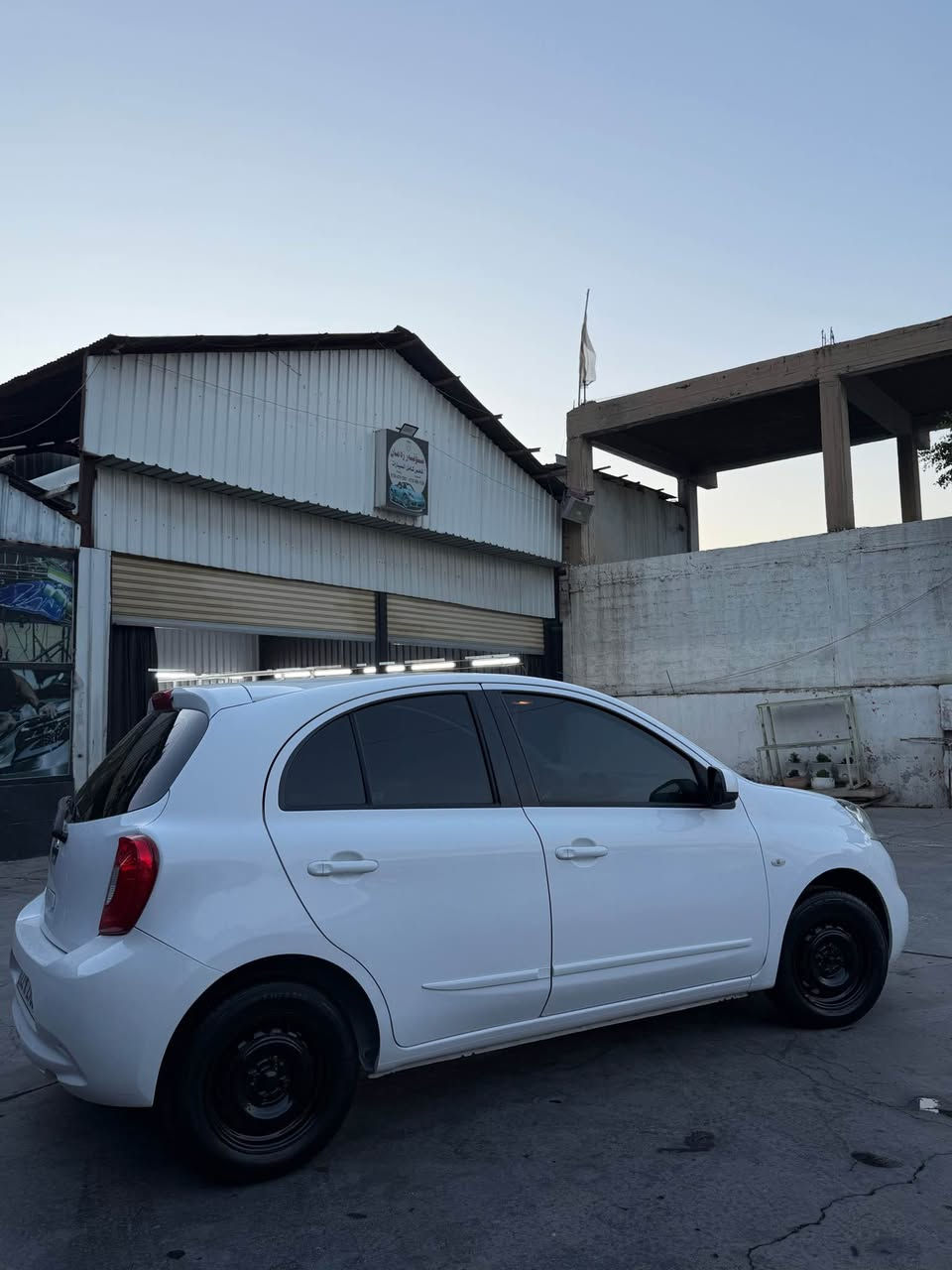 Nissan Micra 2020

***********
0750 490 11 38 أربيل, العراق
