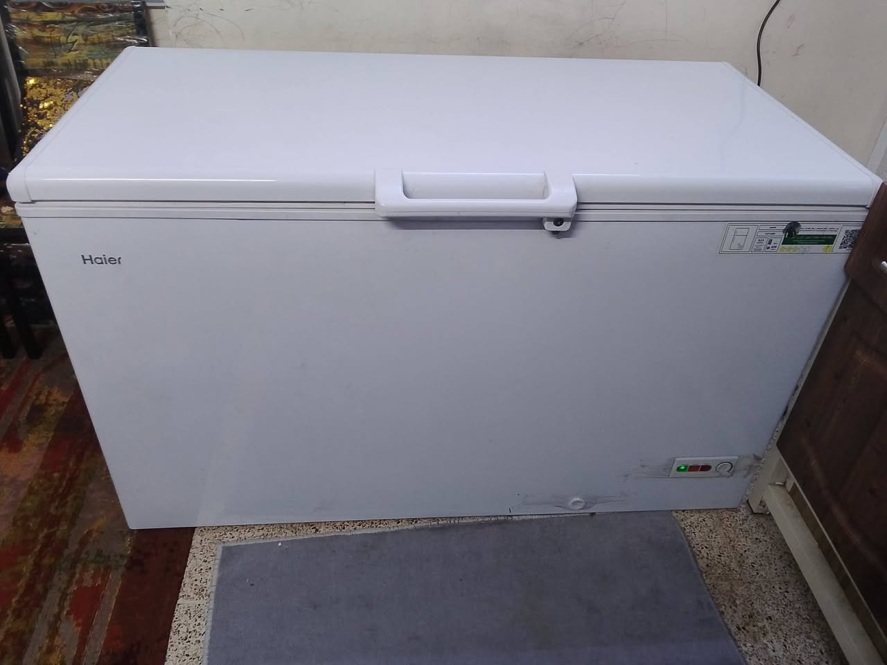 مجمده جديد ونضيف حجم 18مكان بغداد صليخ سعره 350


**إذا كنت صاحب هذا الإعلان وتريد حذفه لأي سبب، رجاءا أرسل رسالة إلى الدعم الفني**