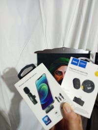 مايك • ٢ قطع • بيع منفرد