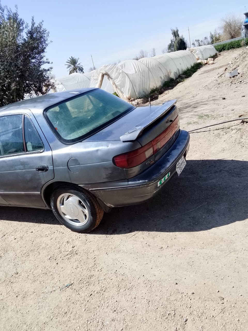 سيفيه للبيع موديل 92 سياره بلاديه  مكان اليوسفيه السعر 30 اتصل *********** ***********
