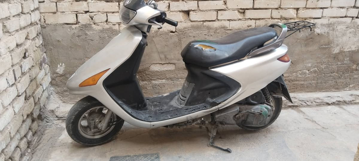 دراجه فراشة فحل ماكس شرط محرك مامفتوح صار شهرين من طالعه من سيد وسام العوادي
السعر 500
***********
مكاني نجف
