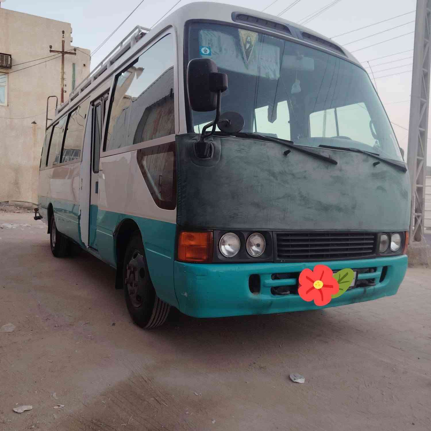 (مكلف بالنشر #مكلف بالنشر )
السلام عليكم كوستر مديل 2007 جاهز للأخير تخم تاير ميكانيك مكفوله السعر 210مكان السياره بصره ابو الخصيب انا مكلف بالنشر وهاذ رقم صاحب السياره *********** البصرة, العراق
