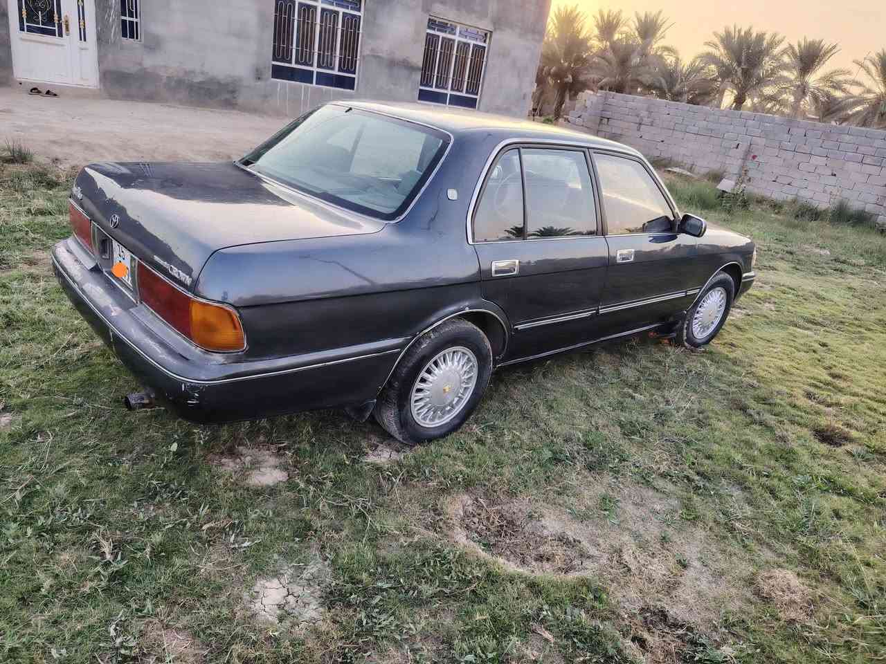 سلام عليكم كراون ارنب للبيع موديل 1992
رقم انبار مشروع وطني شرط المداور مكفوله من الكصه ونقل الجثه
كير ومحرك وحداديه خير من الله 80%
محرك 3000 تبريد شغال بس منقص غاز كهربائيات شغاله كشنات كهربائيه
سياره نضيفه كاعده حلوه شوفت عينكم
السعر 64وبيهه مجال قليل الشراي يجي يفحص ويشوف وبيه خير ويتدلل #مكاني كربلاء طويريج للاستفسار ***********
