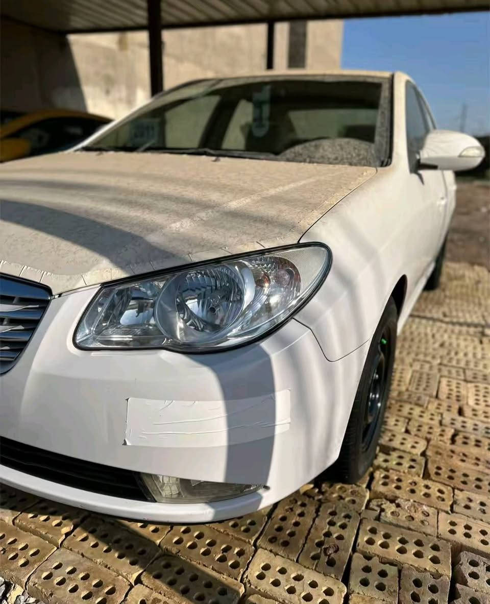 سلام عليكم 
النترا 2011 خليجي 
اخت الزيرووو 33 الف كم 🤩
مكفولة كفالة عامه بحاله الوكاله 
رقم بغداد باسمي 

لمعرفه التفاصيل علق رقم 1✅🟥


**إذا كنت صاحب هذا الإعلان وتريد حذفه لأي سبب، رجاءا أرسل رسالة إلى الدعم الفني**