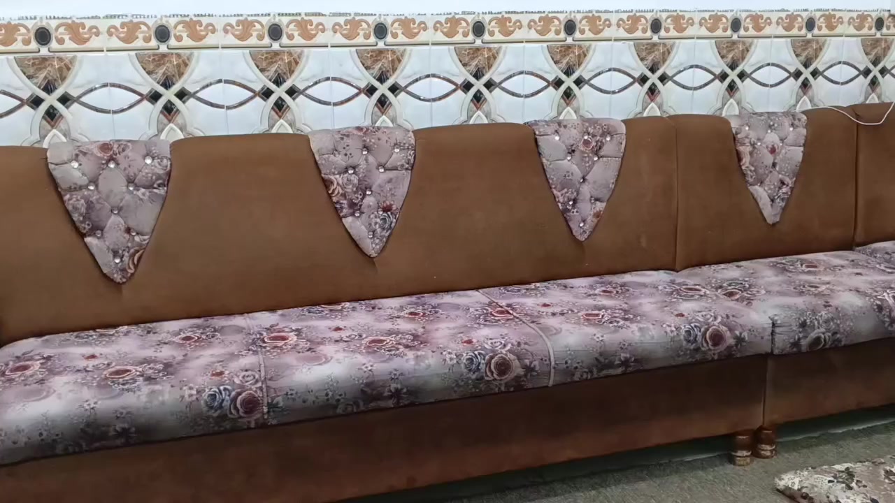 السلام عليكم
ديوان حرف L
نظافة فول كما موضح بالفديو
خشب من نوع ثقيل ودرجة اولى ضمان شكد متريد
دوشك والقماش من درجة اولى

سعر 250 وبي مجال 
متواجد خاص


**إذا كنت صاحب هذا الإعلان وتريد حذفه لأي سبب، رجاءا أرسل رسالة إلى الدعم الفني**