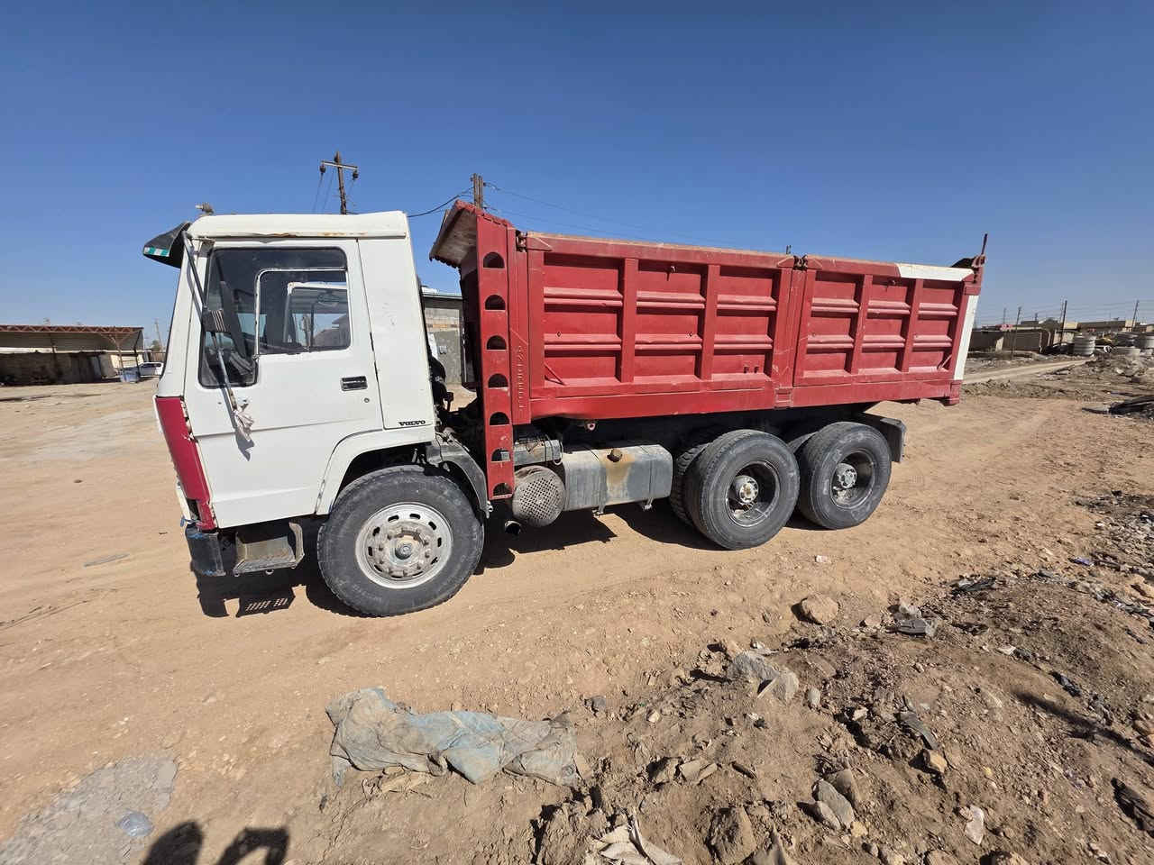 فالفو موديل 91 للبيع
*********** الدوانية قضاء الحمزه شرقي
