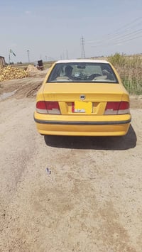 سمند • بابل • للبيع