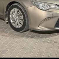 رنق كامري • ٢٠١٧ • مع تايرات جديد