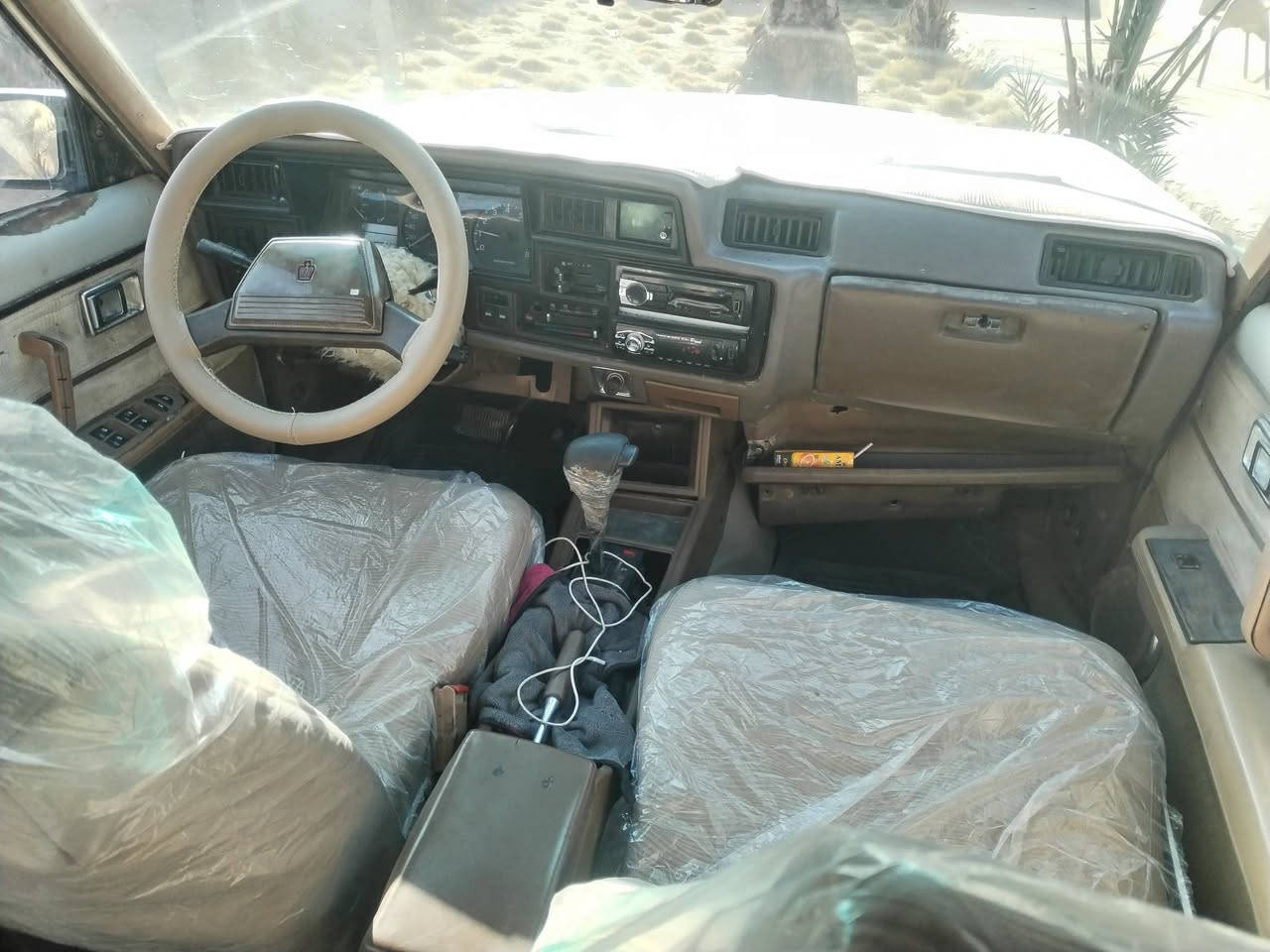 يالله
البيع سوبر كراون موديل 1982  رقم بغداد ألماني تريد تحويل او وكاله السياره جاهزه كهربائيات مكينه وكير وحداديه وتبريد خير من الله السياره بلاديه كفاله من الضربه والصبغ  السعر 33 وبيه مجال الشراي
العنوان طريق كربلاء نجف عامود 250
رقم الهاتف /***********
*********** اي استفسار اتصل على الرقم وبيك خير وتدلل
