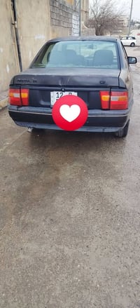 فيكترا • ١٩٩٢ • محرك ١.٨ جديد