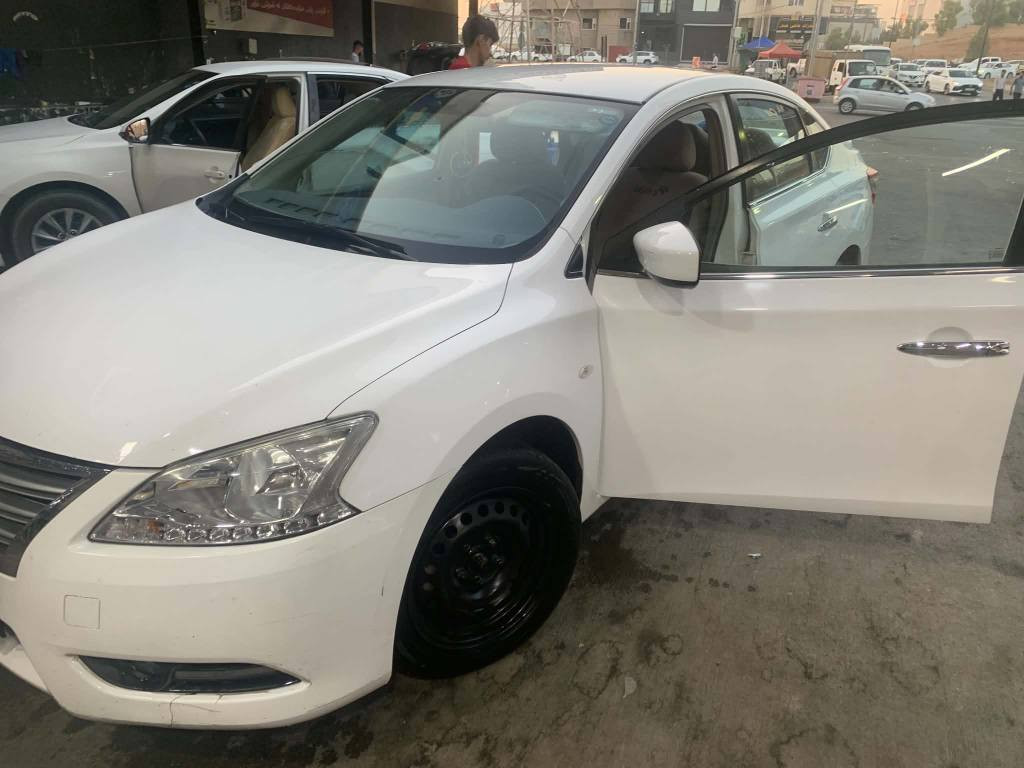 نيسان سنترا
موديل ٢٠١٦
مواصفات احتيادي
رقم سليمانيه سنويه جديد بسمي
خليجي
بدون صبغ بدون بارد
سياره جديده مابي نقص
سعر:120 وبي مجال
ر. م/*********** كركوك, العراق
