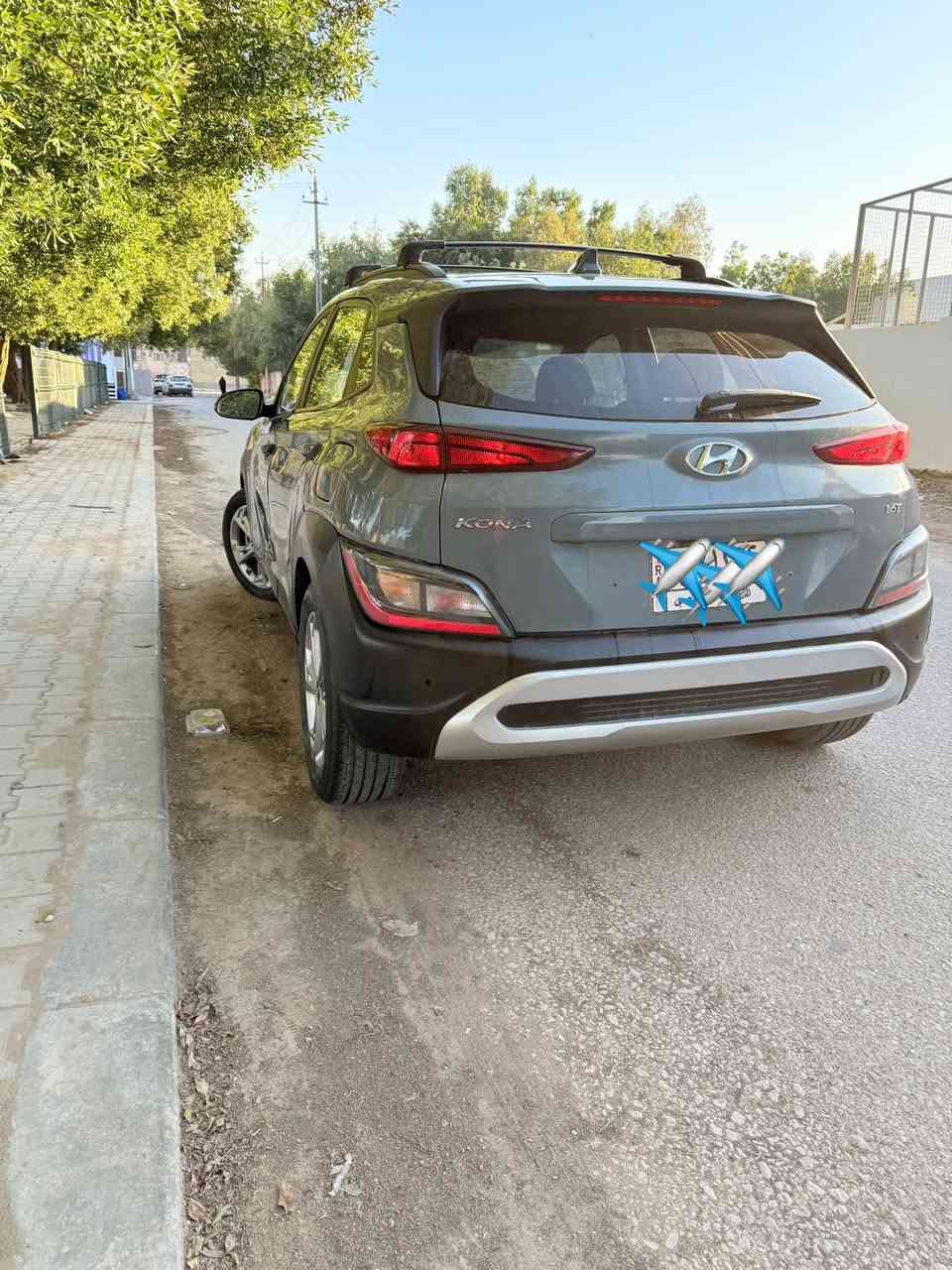 للبيع هيونداي كونا 2022  
للاستفسار التواصل على 
***********
