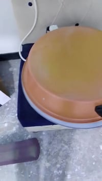 تنور كهربائي • زعفرانية • استعمال مرة وحدة